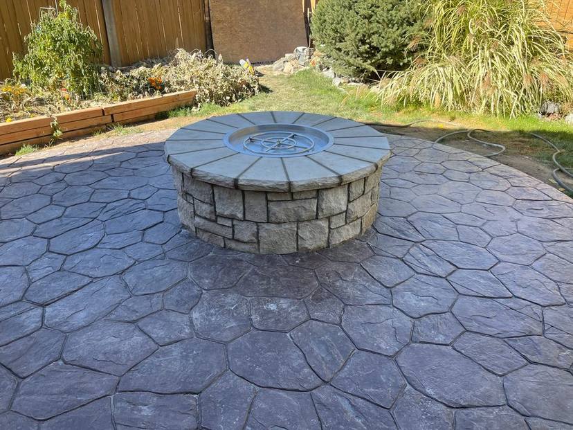 Outdoor Fire Pits