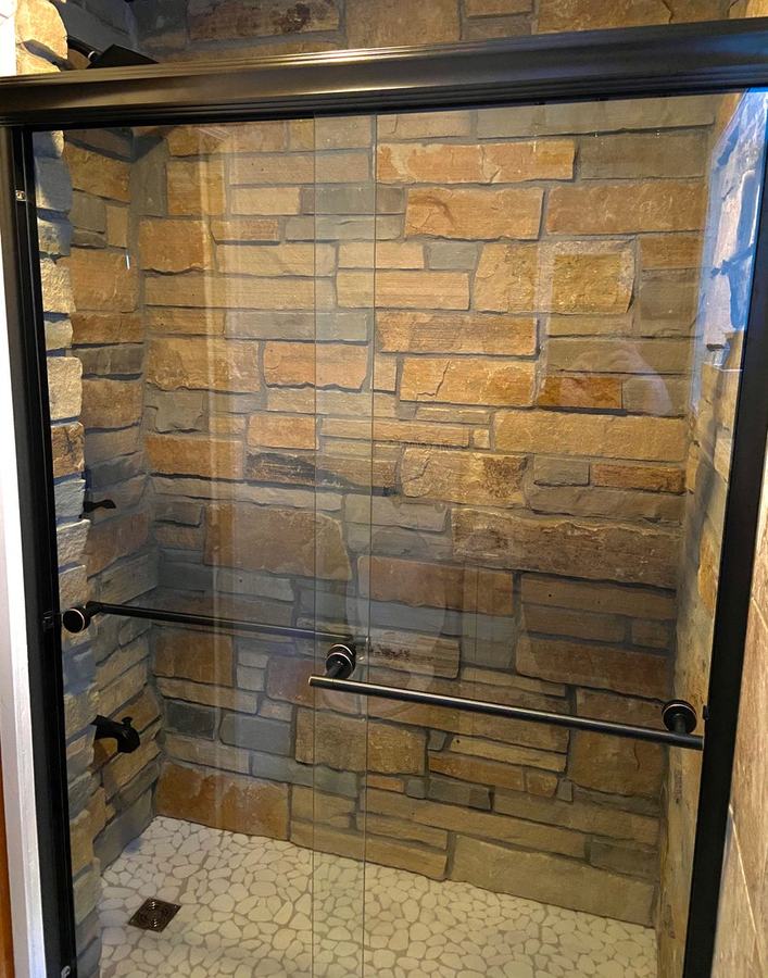 Stone Showers